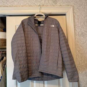 Lightweight North Face Coat
